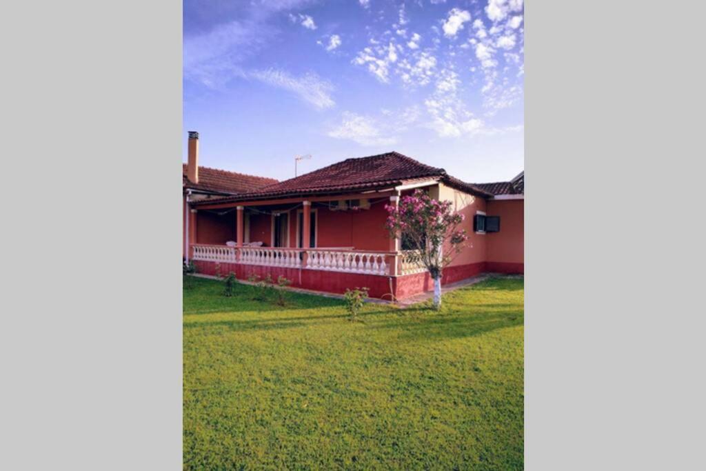 Villa Rose Garden Melíkia Exterior foto